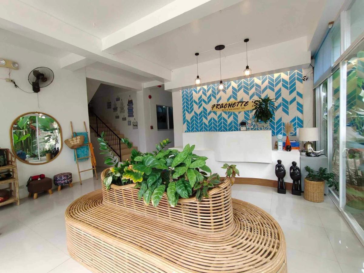 Frachette'S Bed & Breakfast Puerto Princesa Exterior photo