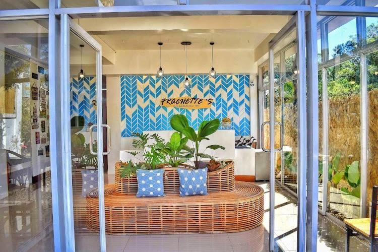 Frachette'S Bed & Breakfast Puerto Princesa Exterior photo