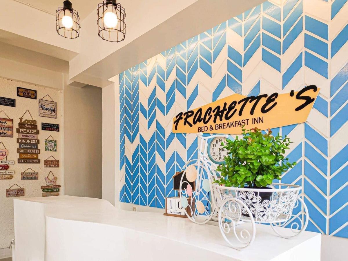 Frachette'S Bed & Breakfast Puerto Princesa Exterior photo