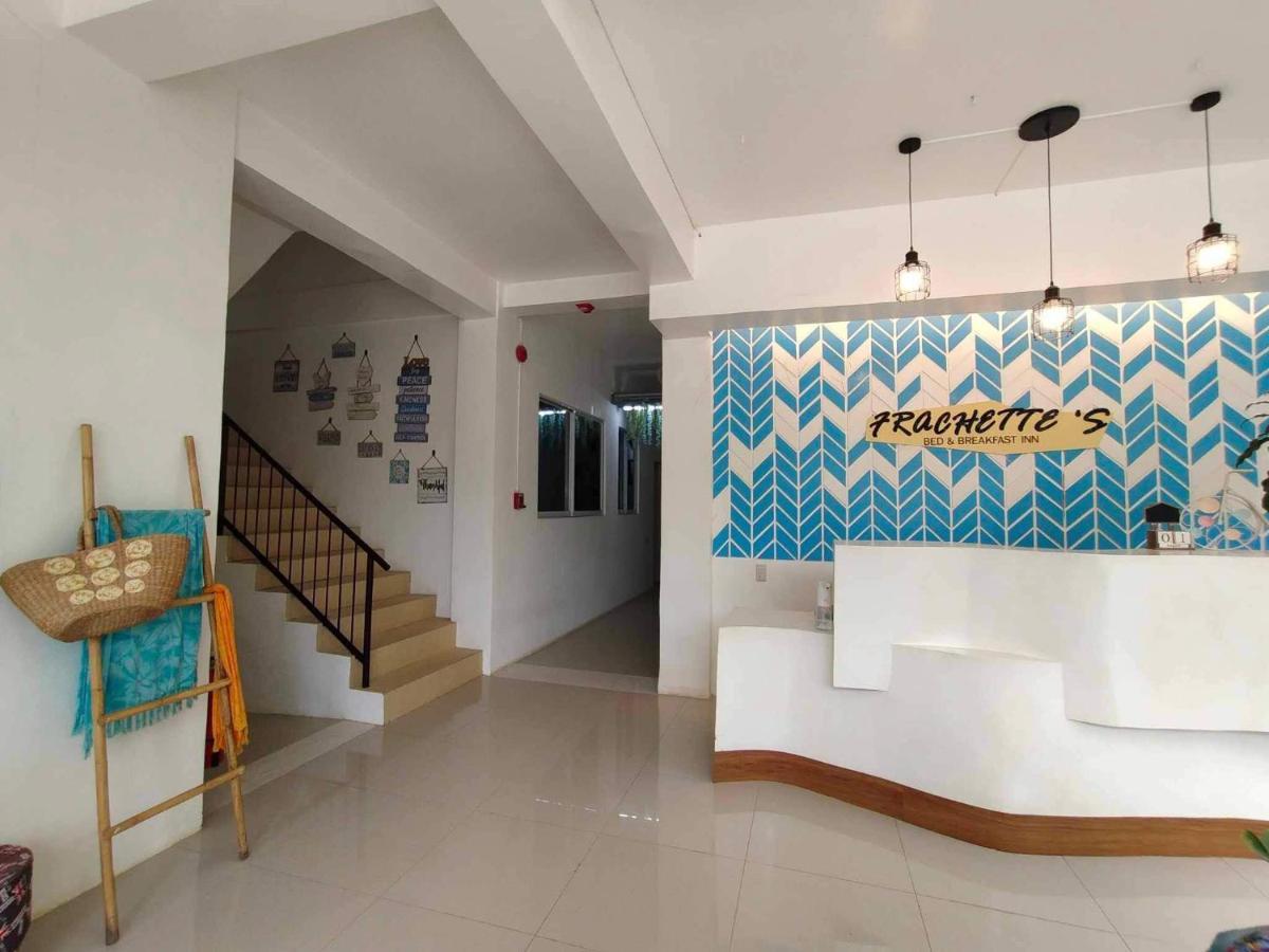 Frachette'S Bed & Breakfast Puerto Princesa Exterior photo