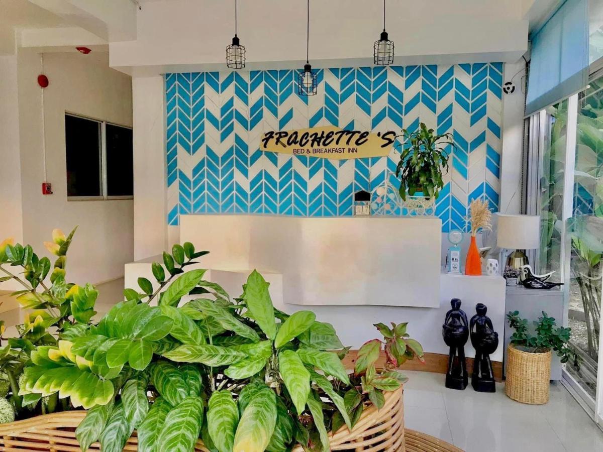 Frachette'S Bed & Breakfast Puerto Princesa Exterior photo